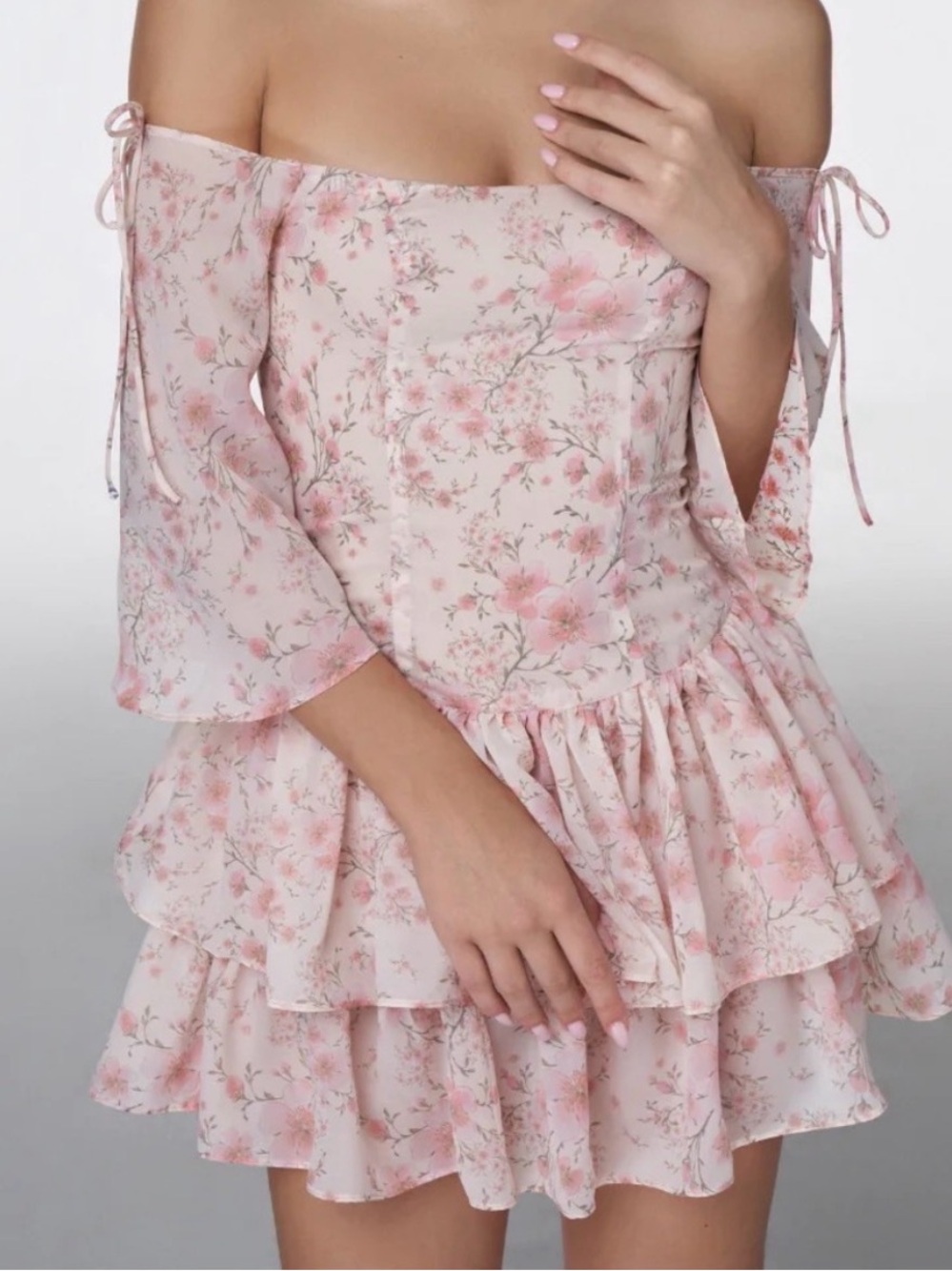 NWT Adeirlina Eleonora Dress